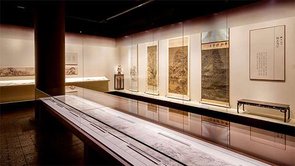 金秋大展帶你轉(zhuǎn)遍故宮